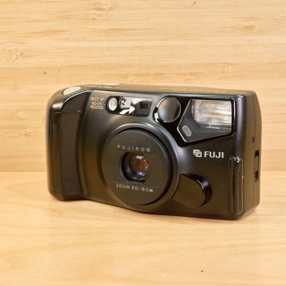 Fujifilm DL-1000 Zoom / 35mm Point & Shoot Film Camera / Tested & Working - Picture 2 of 9